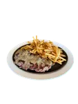 Steak au Poivre 