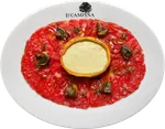 Carpaccio de Lomo Curado