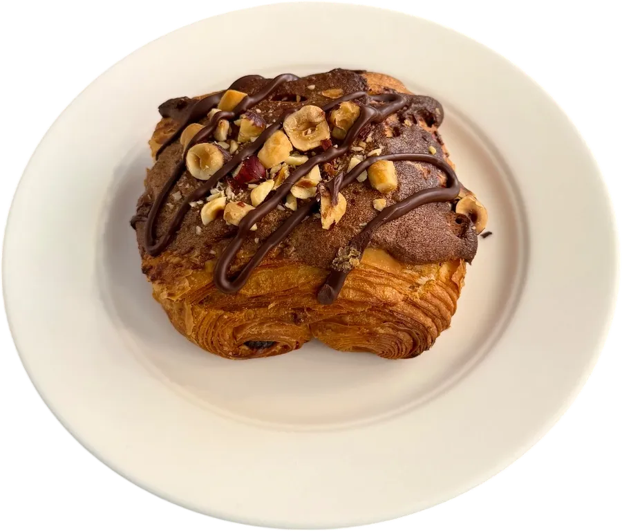 Pan de Chocolate Avellana