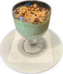Tiramisú de Pistacho
