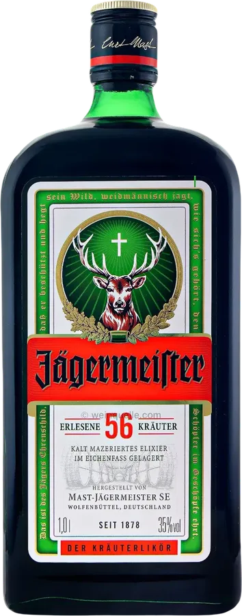 JAGERMEISTER