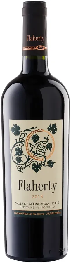 Flaherty wines Aconcagua