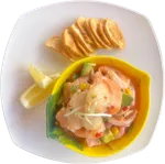 Ceviche de Pescado & Mariscos