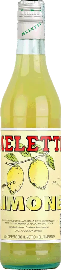 Meletti Limoncello