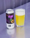 LOA Flor de truco Hazy IPA