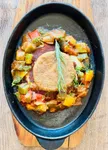 Bistroflette con Ratatouille