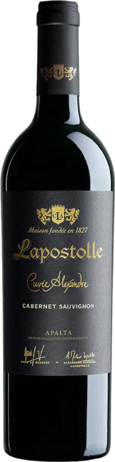 Cuvée Alexandre · Cabernet Sauvignon