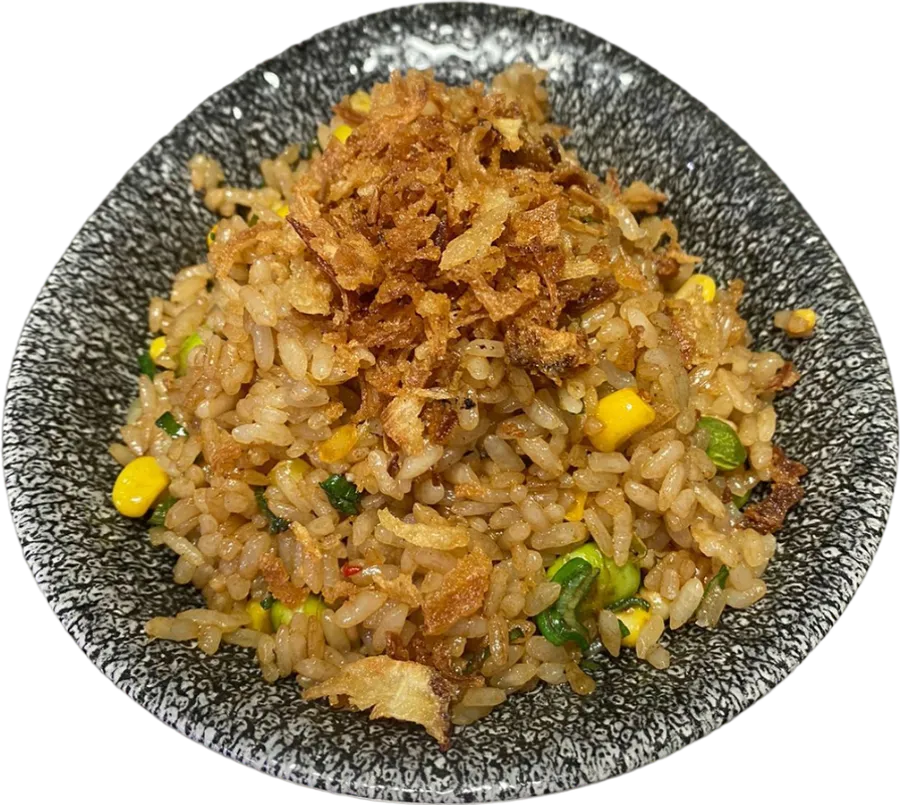 VEGAN YAKIMESHI
