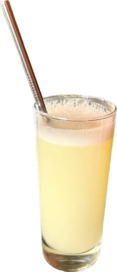 Limonada Jengibre