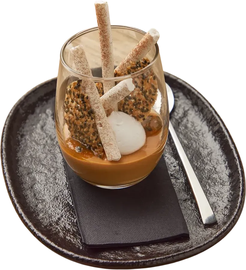 Suspiro Maracuyá