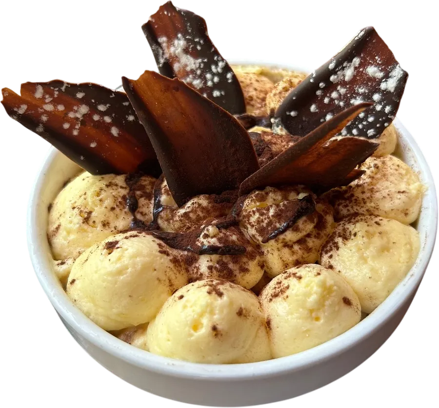 Tiramisú