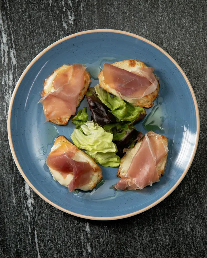 Crostino Prosciutto Crudo