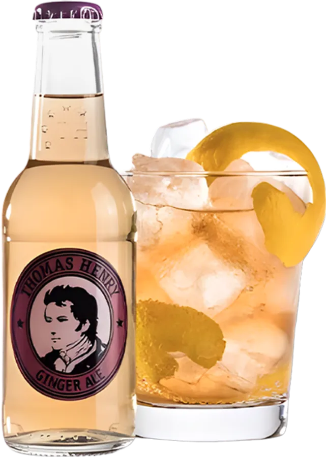 Irish Highball (Horse´s Neck)