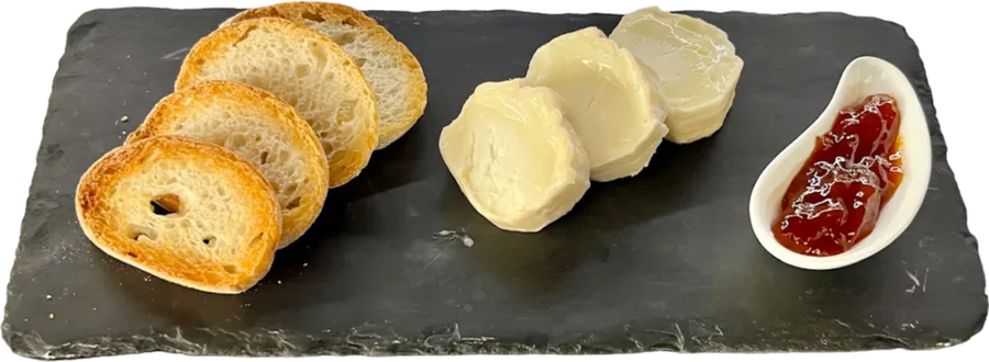 Bûche de Chévre