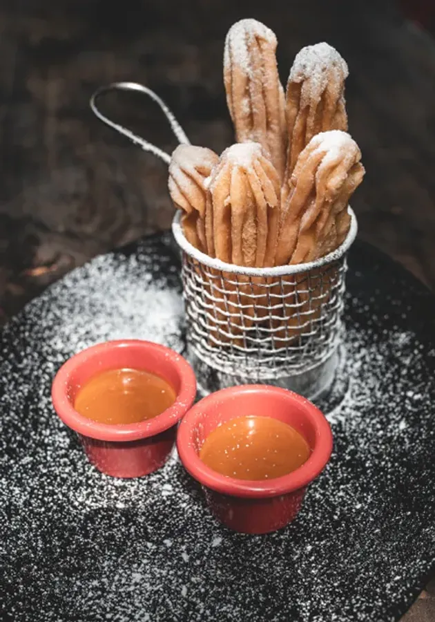 Churros de la Casa