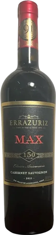 Errazuriz Max 