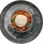 Spaghetti alla Burrata 