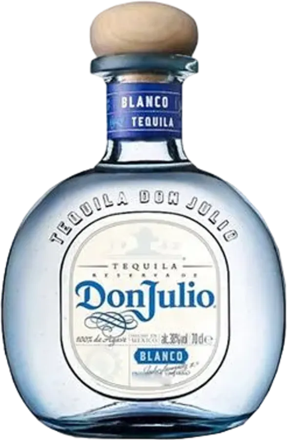 Don Julio Silver