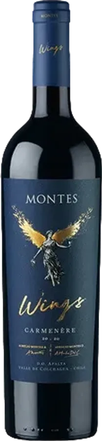 Montes Wings Carmenere 2020