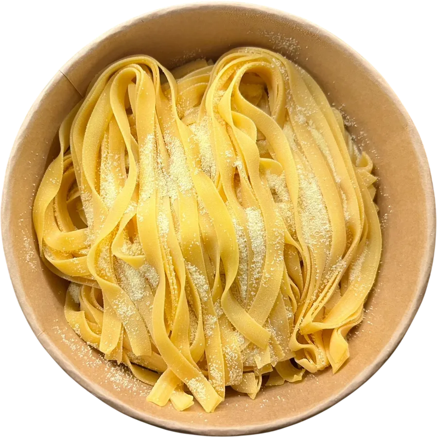 Fettuccine delgado