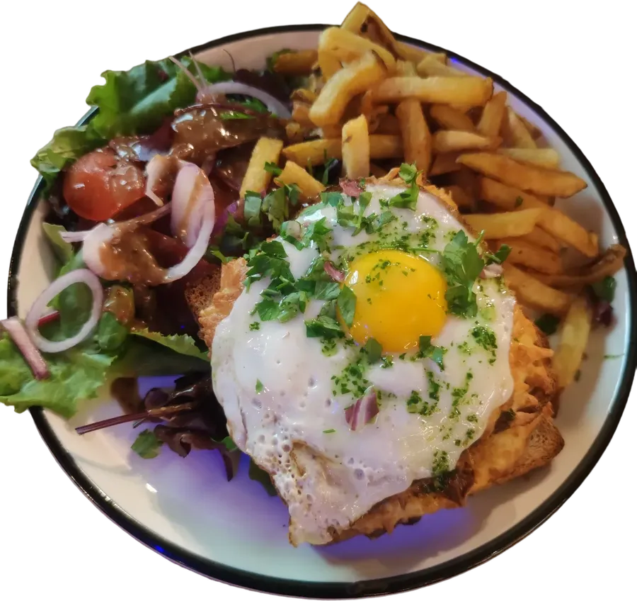 Croque Madame