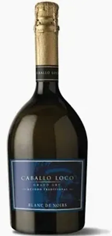 Caballo Loco Blanc De Noir 