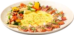 Atún a la quinoa