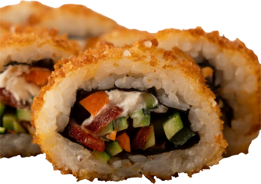 Yasai Roll