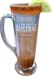 Michelada tamarindo
