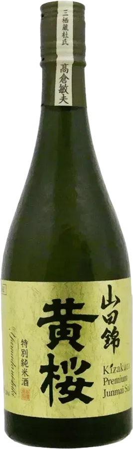 Sake Premium Junmai 