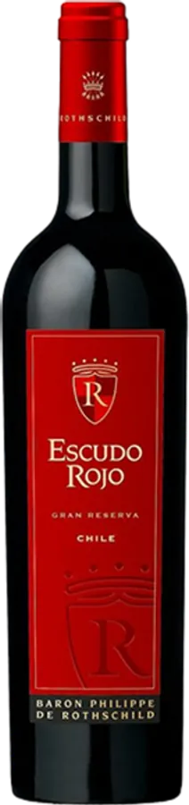 Escudo Rojo · Gran Reserva · Ensamblaje