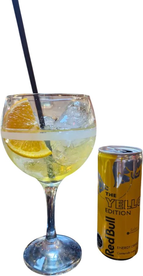 Tropical Gin