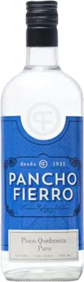 Pancho Fierro 40°
