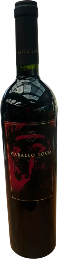 Caballo Loco Numerado