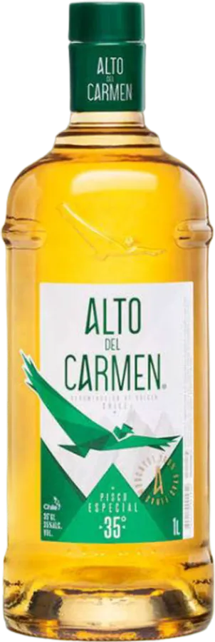 Alto del Carmen 35°