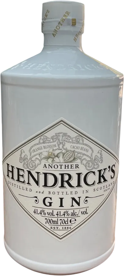 Another Hendricks 