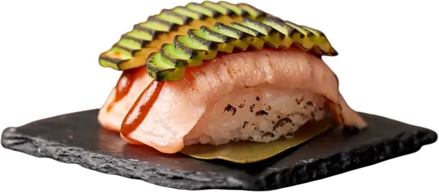 Nigiri hot