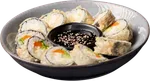 Garden tempura