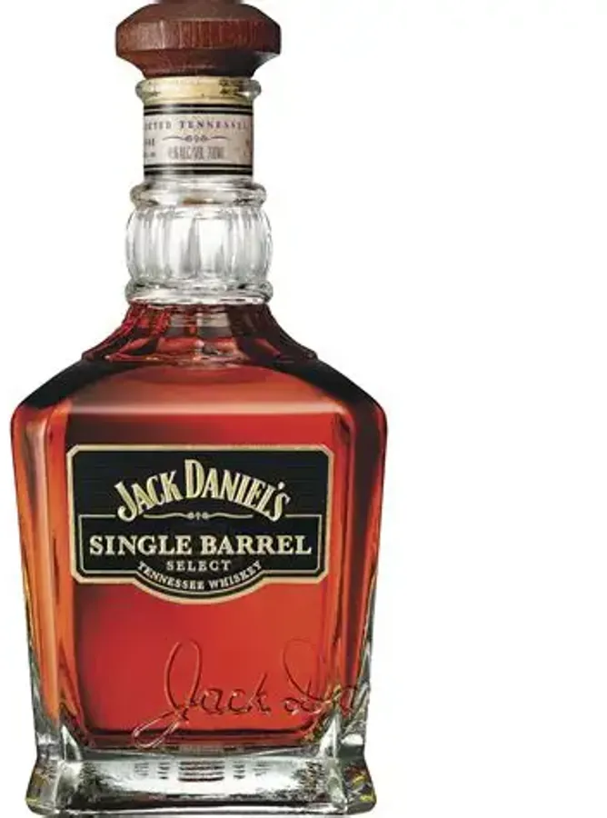 jack daniel`s single barrel select