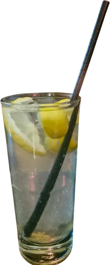 Whiskey Ginger And Lime