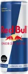 Red bull lata 250cc