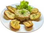 Tártaro de Salmon 