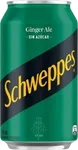 Schweppes Ginger Ale Sin Azúcar