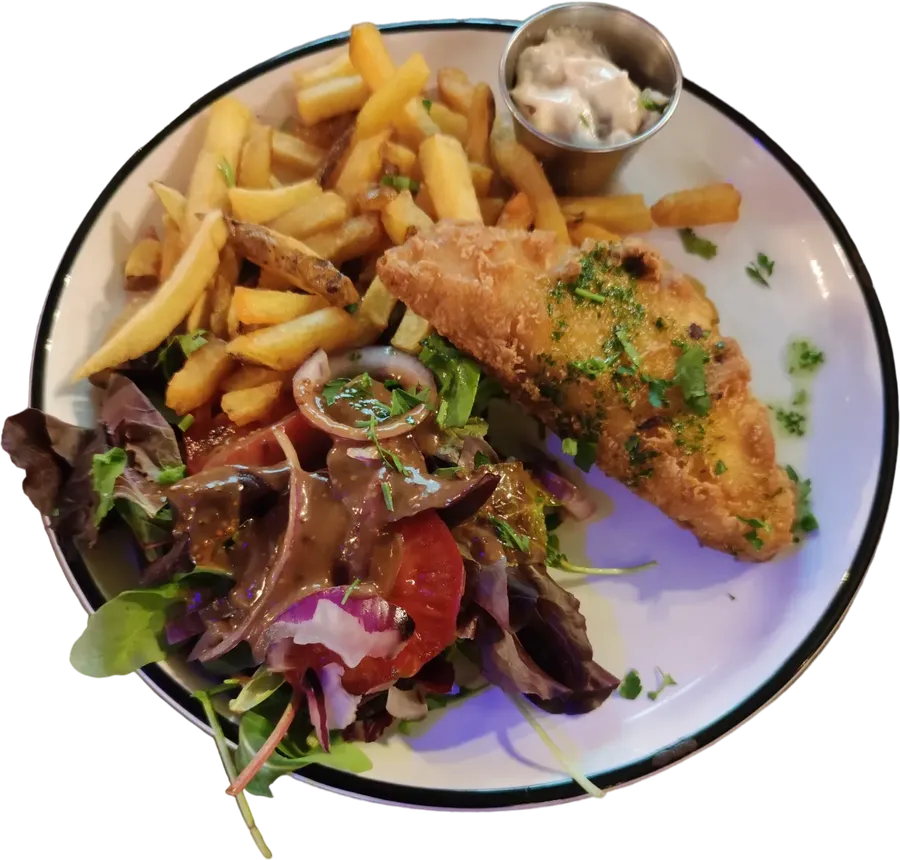 Le Fish N’ Chips