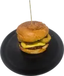 M1 Burger + Papas