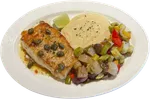 Pesca del día