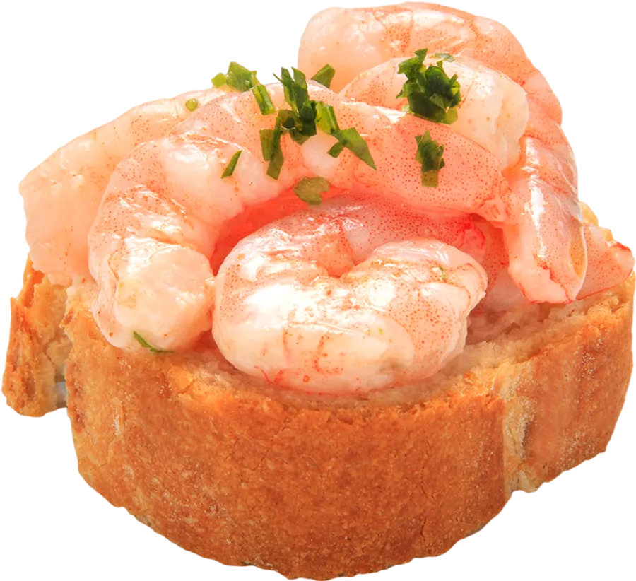Camarones 