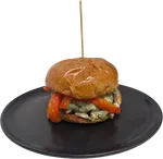 Ribeiro Burger + Papas