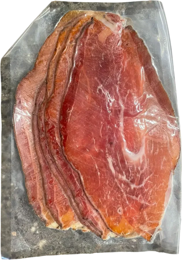 Speck (ahumado)