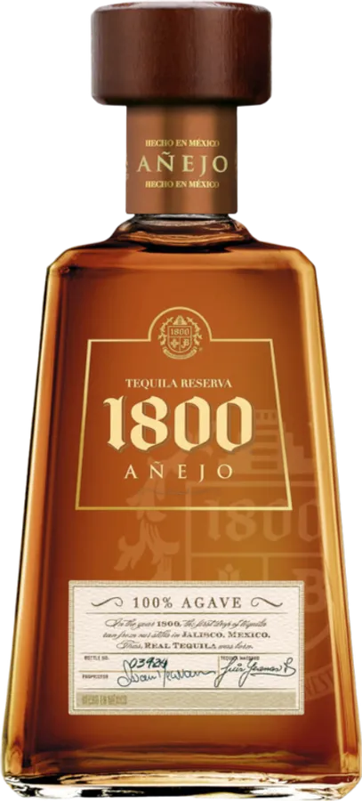 Añejo 1800  